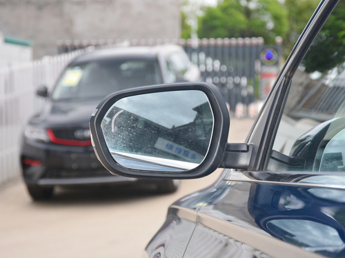 2021款 星越L 2.0TD 高功自动四驱旗舰型