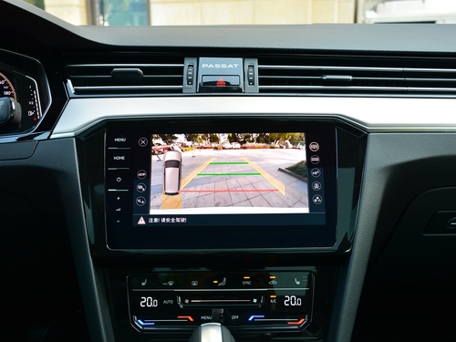 2021款 蔚揽 2.0T 畅行版