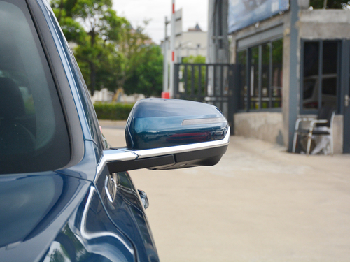 2021款 星越L 2.0TD 高功自动四驱旗舰型