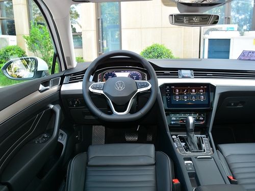 2021款 蔚揽 2.0T 畅行版