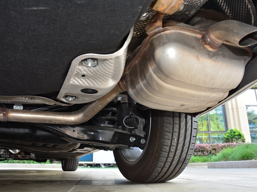 2021款 蔚揽 2.0T 畅行版