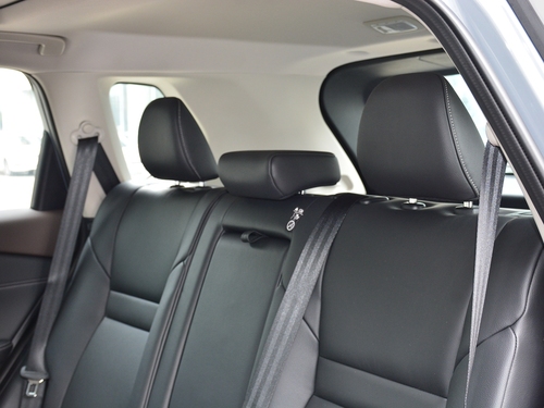 2021款 奇骏 VC-Turbo 300 CVT 4WD至尊版