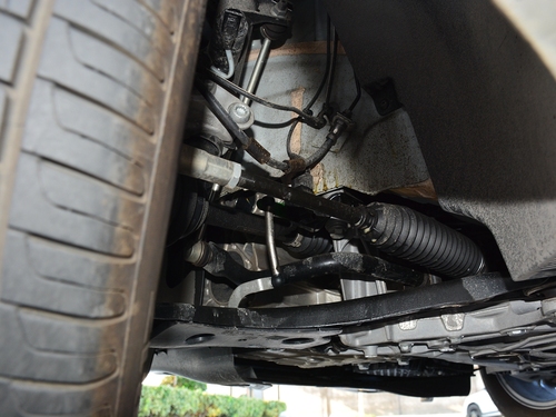 2021款 蔚揽 2.0T 畅行版