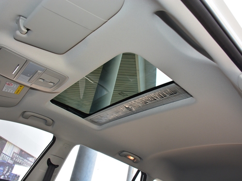 2021款 荣威Ei5 500 倾慕版