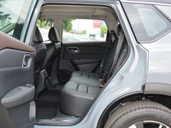 2021款 奇骏 VC-Turbo 300 CVT 4WD至尊版