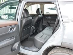 2021款 奇骏 VC-Turbo 300 CVT 4WD至尊版