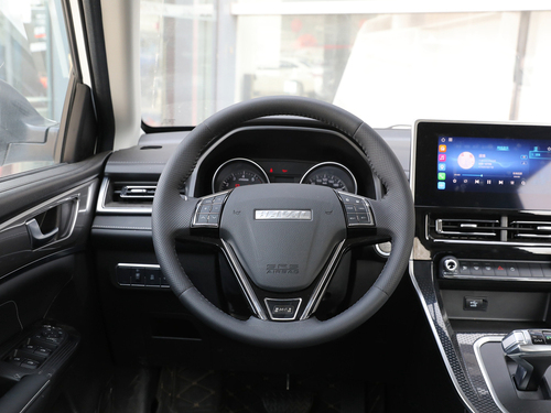 2021款 哈弗m6 plus 1.5t dct豪华智联型