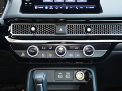 2022款 思域 240TURBO CVT燃擎版