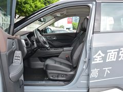 2021款 奇骏 VC-Turbo 300 CVT 4WD至尊版