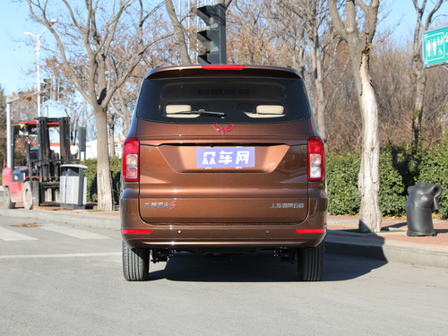 2021款 五菱宏光 1.5L改款 S舒适型LAR