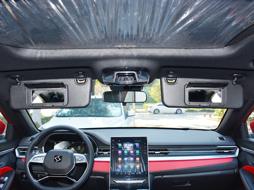 2021款 思皓曜 1.5TGDI DCT闪电RACE版