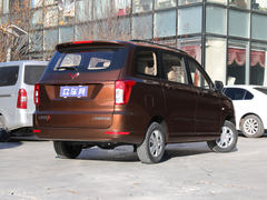 2021款 五菱宏光 1.5L改款 S舒适型LAR