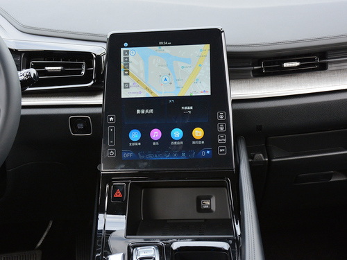 2021款 库斯途 380TGDi 智爱尊贵版 LUX Premium