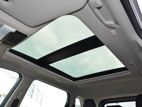 2021款 奇骏 VC-Turbo 300 CVT 4WD至尊版