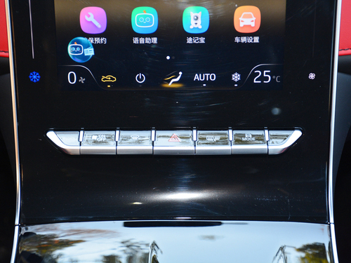 2021款 思皓曜 1.5TGDI DCT闪电RACE版