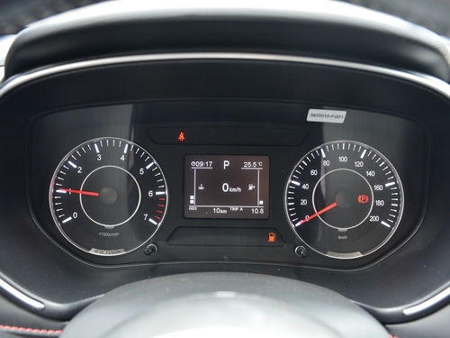 2022款 风光500 1.5T CVT智享型