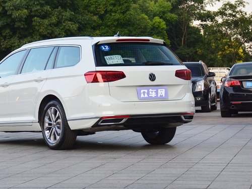 2021款 蔚揽 2.0T 畅行版