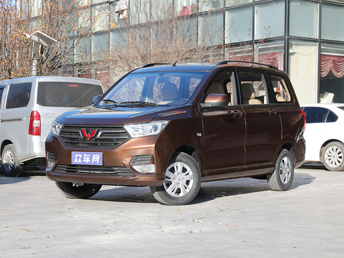 2021款 五菱宏光 1.5L改款 S舒适型LAR