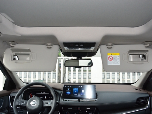 2021款 奇骏 VC-Turbo 300 CVT 4WD至尊版