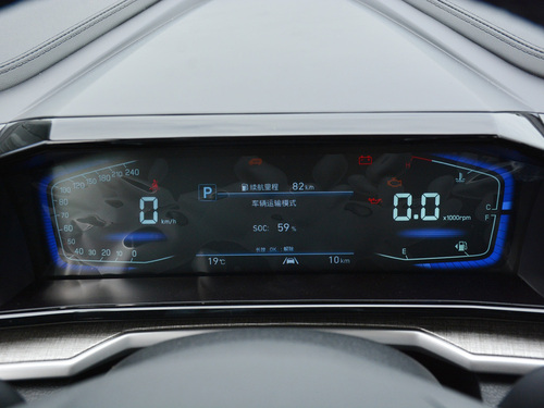 2021款 库斯途 380TGDi 智爱尊贵版 LUX Premium