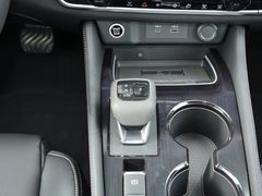 2021款 奇骏 VC-Turbo 300 CVT 4WD至尊版