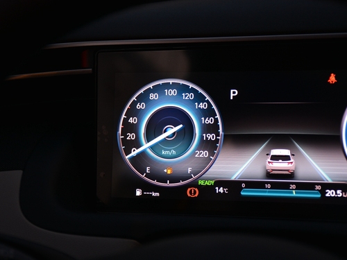 2022款  途胜L 2.0L 混动·尊贵版