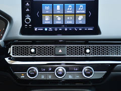 2022款 思域 240TURBO CVT燃擎版