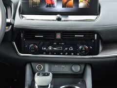 2021款 奇骏 VC-Turbo 300 CVT 4WD至尊版