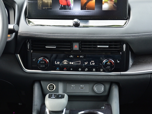 2021款 奇骏 VC-Turbo 300 CVT 4WD至尊版