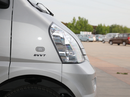 2021款 五菱荣光  1.5L加长基本型封窗车2座L3C