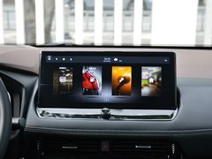 2021款 奇骏 VC-Turbo 300 CVT 4WD至尊版