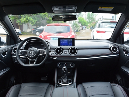 2022款 风光500 1.5T CVT智享型