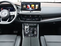 2021款 奇骏 VC-Turbo 300 CVT 4WD至尊版