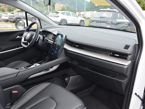 2021款 库斯途 380TGDi 智爱尊贵版 LUX Premium