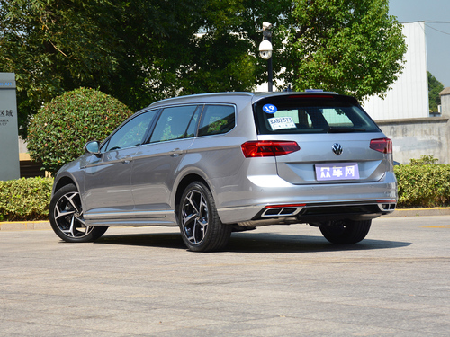 2021款 蔚揽 2.0T R-Line纵行版