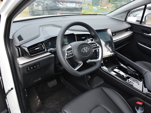 2021款 库斯途 380TGDi 智爱尊贵版 LUX Premium