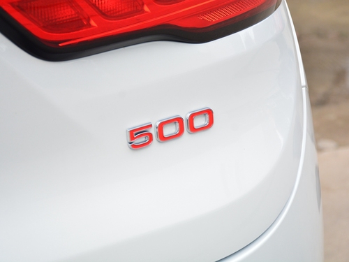 2022款 风光500 1.5T CVT智享型