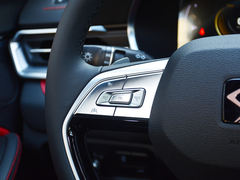 2021款 思皓曜 1.5TGDI DCT闪电RACE版