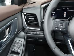 2021款 奇骏 VC-Turbo 300 CVT 4WD至尊版