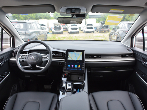 2021款 库斯途 380TGDi 智爱尊贵版 LUX Premium