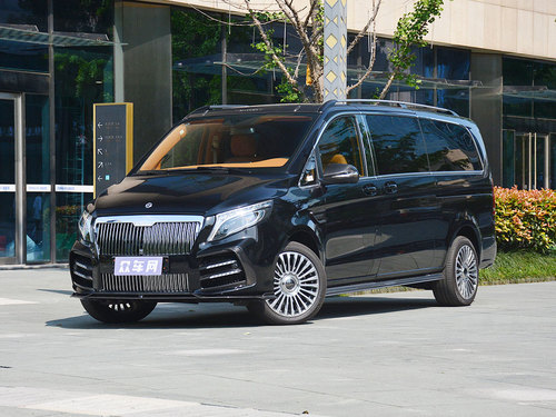 2021款 迈莎锐MV600 2.0T Y燿影