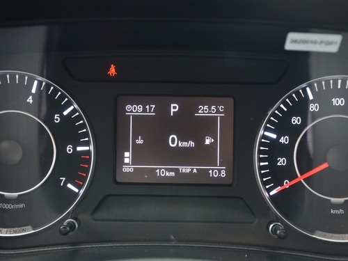 2022款 风光500 1.5T CVT智享型