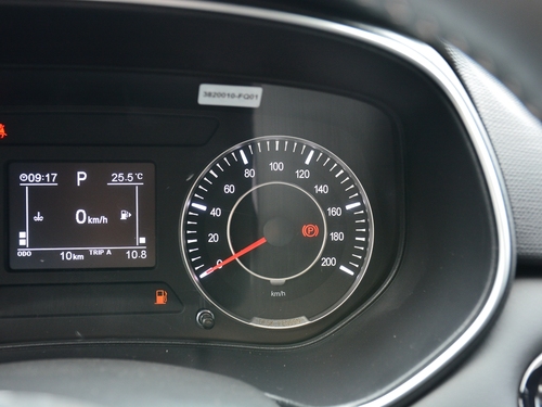 2022款 风光500 1.5T CVT智享型