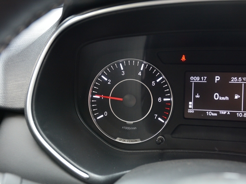 2022款 风光500 1.5T CVT智享型