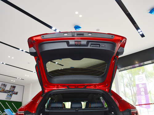 2021款 宋PLUS新能源 DM-i 110KM 旗舰PLUS