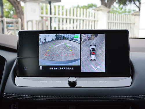 2021款 奇骏 VC-Turbo 300 CVT 4WD至尊版