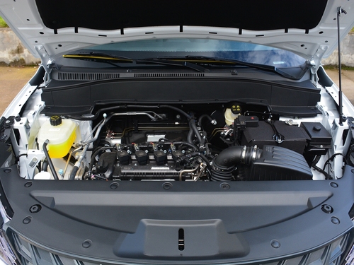 2022款 风光500 1.5T CVT智享型