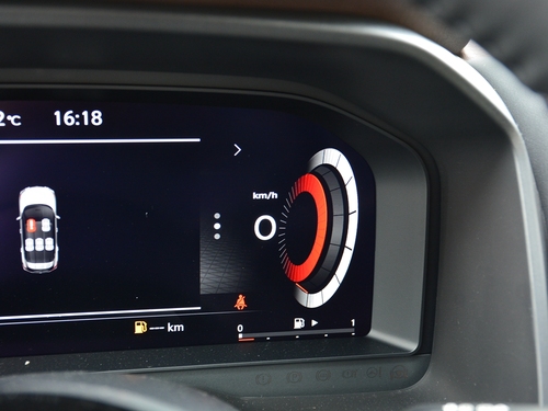 2021款 奇骏 VC-Turbo 300 CVT 4WD至尊版