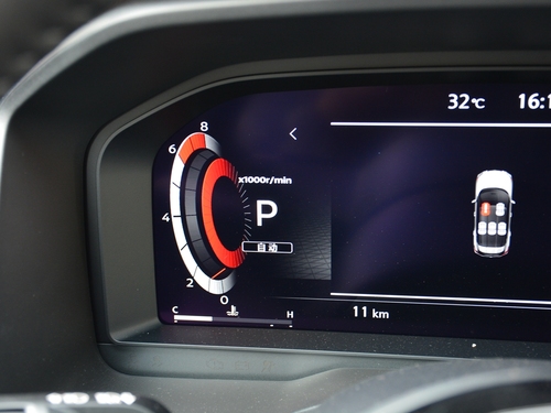 2021款 奇骏 VC-Turbo 300 CVT 4WD至尊版