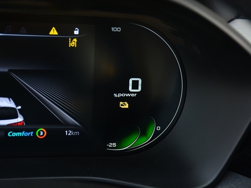 2021款 荣威Ei5 500 倾慕版